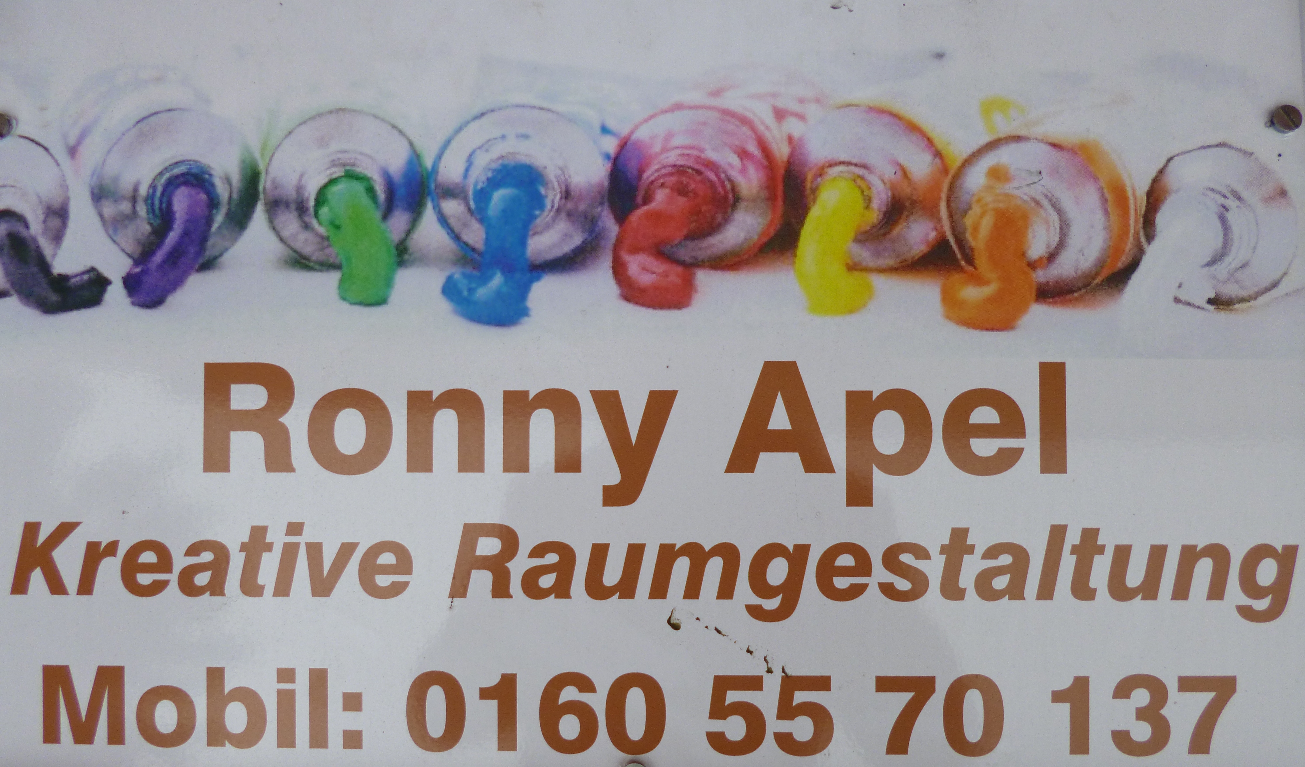 Ronny Apel