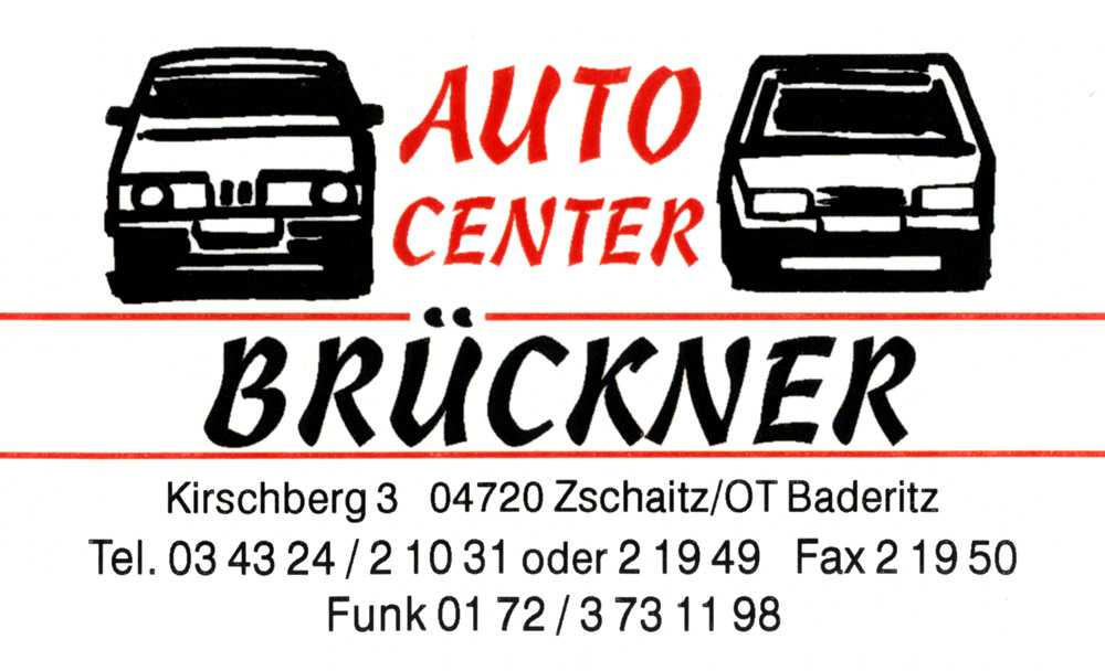 Autocenter Brckner
